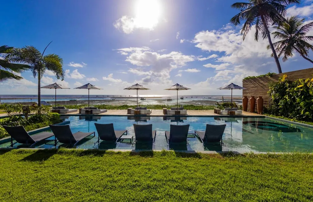 Villa Pantai Boutique Hotel Maragogi-1
