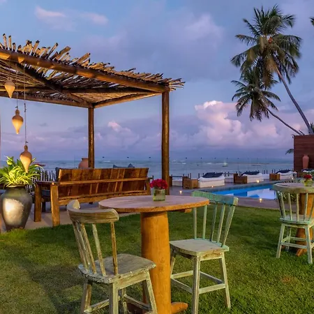 Villa Pantai Boutique Hotel Maragogi-3